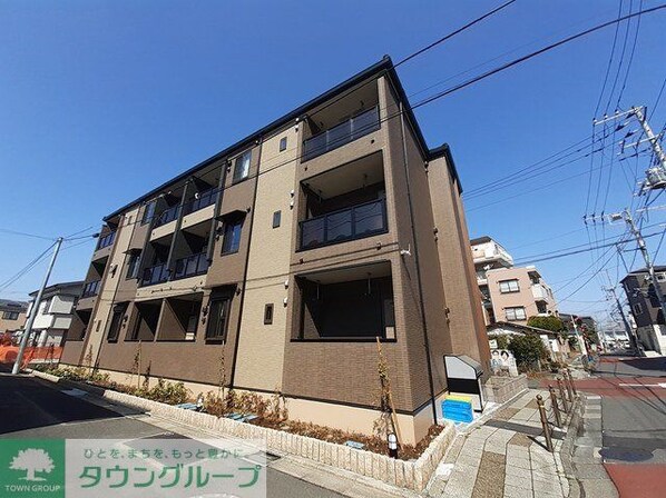 Domani(ドマーニ)の物件外観写真